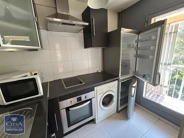 Photo 4 Appartement 1 pièce 26.66m²