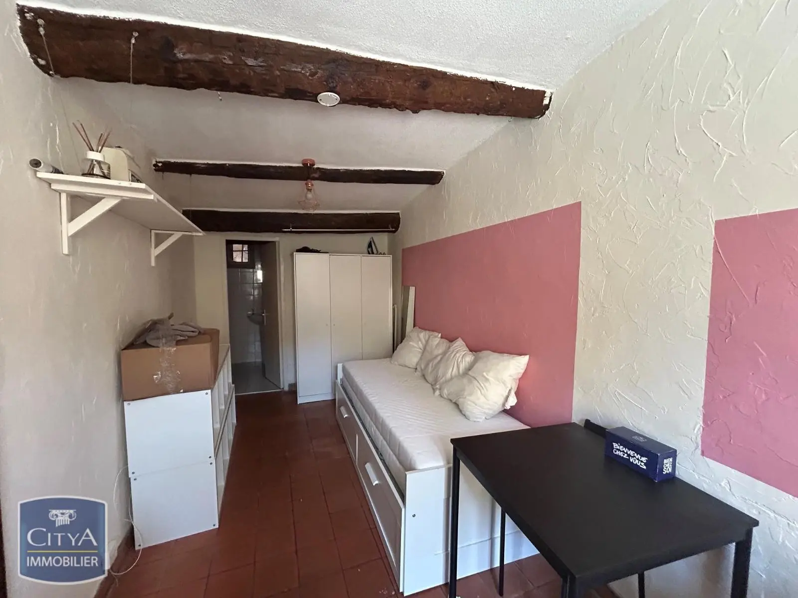 Photo 1 Appartement 1 pièce 16.4m²
