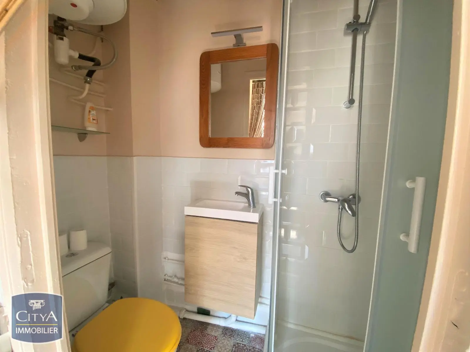 Photo 3 Appartement 1 pièce 9.96m²