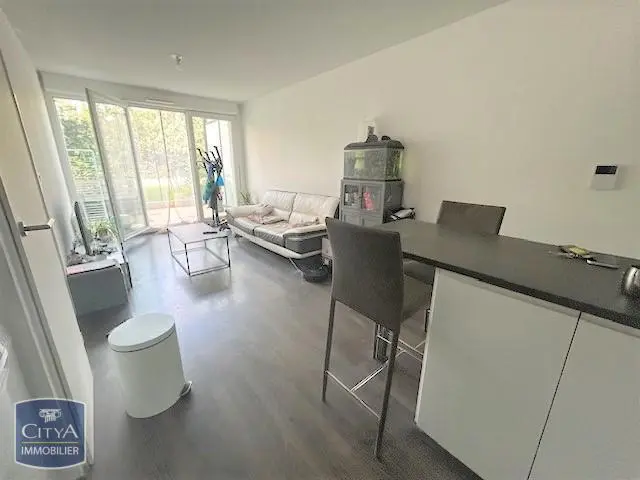 Photo 1 Appartement 2 pièces 37.8m²