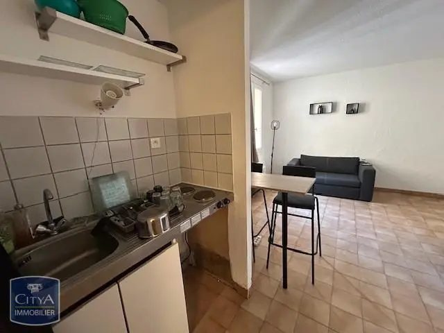 Photo 3 Appartement 1 pièce 15.98m²
