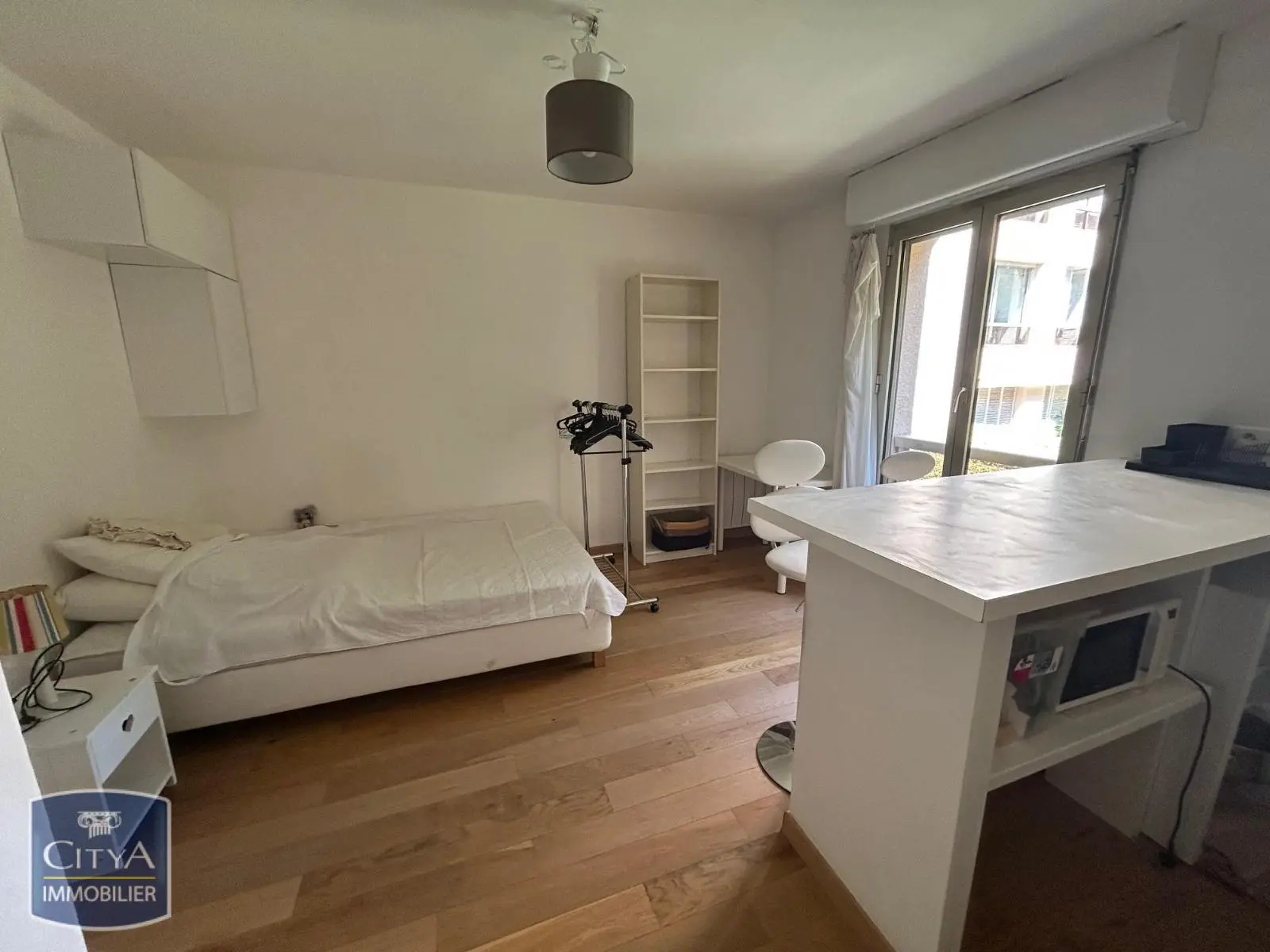 Photo 1 Appartement 1 pièce 19.63m²