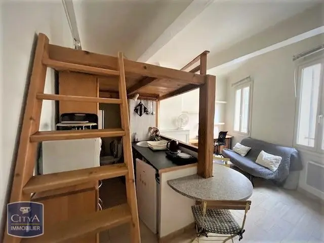 Photo 6 Appartement 1 pièce 19.3m²