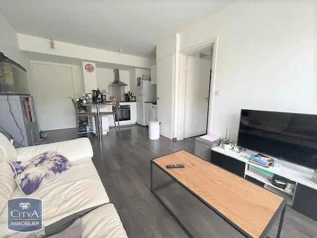 Photo 2 Appartement 2 pièces 37.8m²