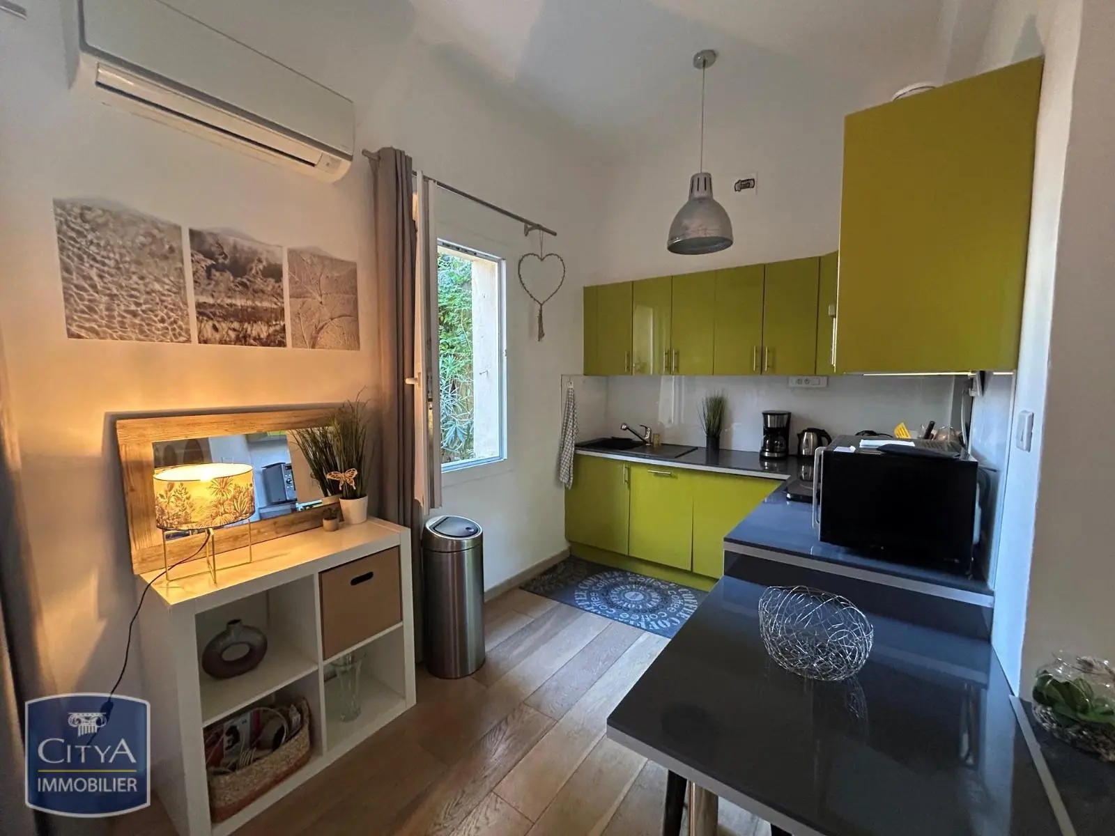 Photo 4 Appartement 1 pièce 26.59m²