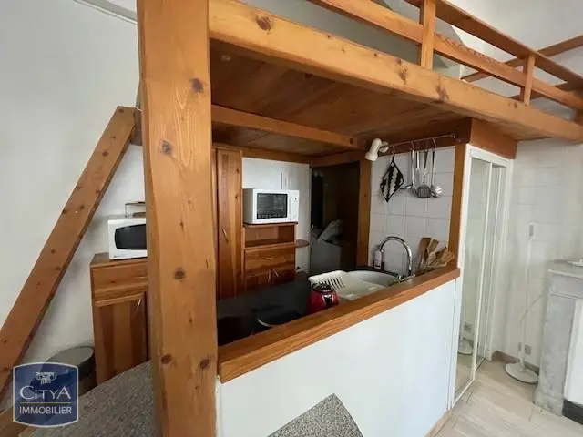 Photo 8 Appartement 1 pièce 19.3m²