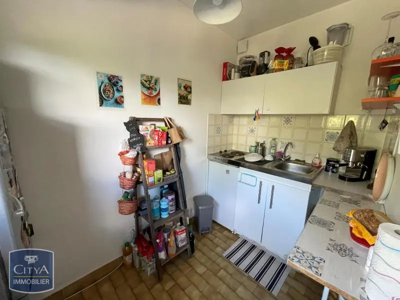 Photo 5 Appartement 1 pièce 30m²