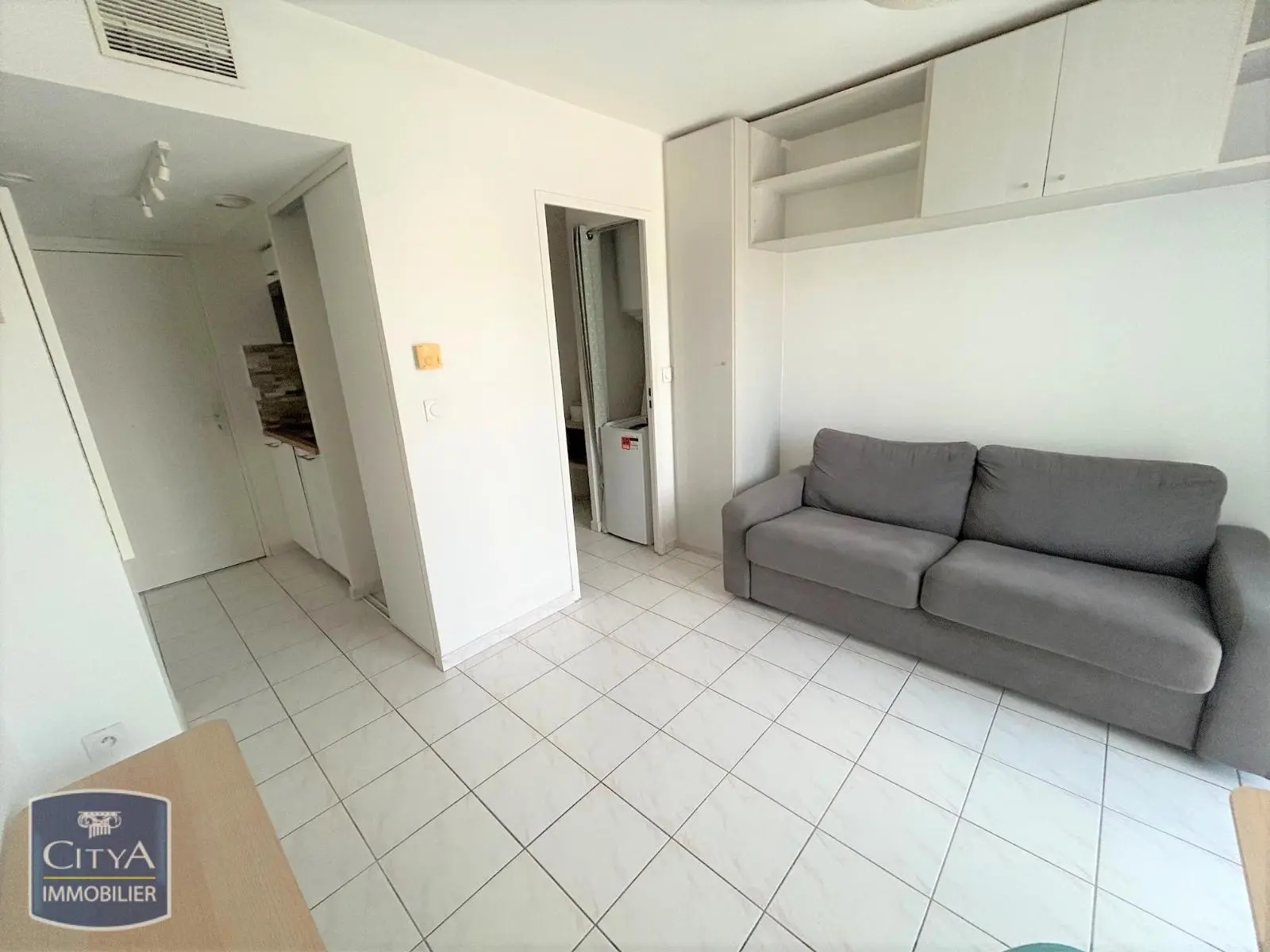 Photo 3 Appartement 1 pièce 18.16m²