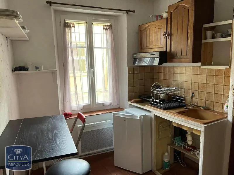 Photo 2 Appartement 1 pièce 16.4m²