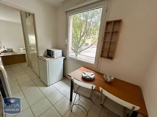 Photo 6 Appartement 1 pièce 30.76m²