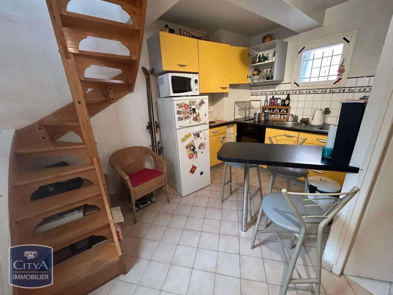 Photo 4 Appartement 1 pièce 23.85m²