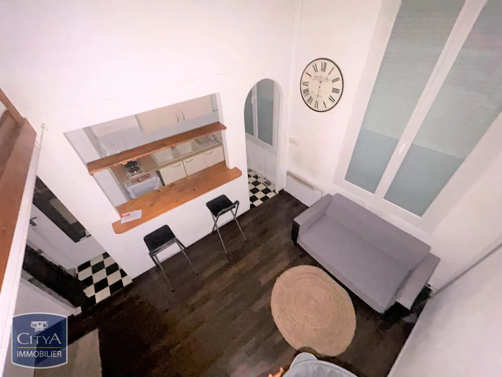 Photo 6 Appartement 1 pièce 19.69m²