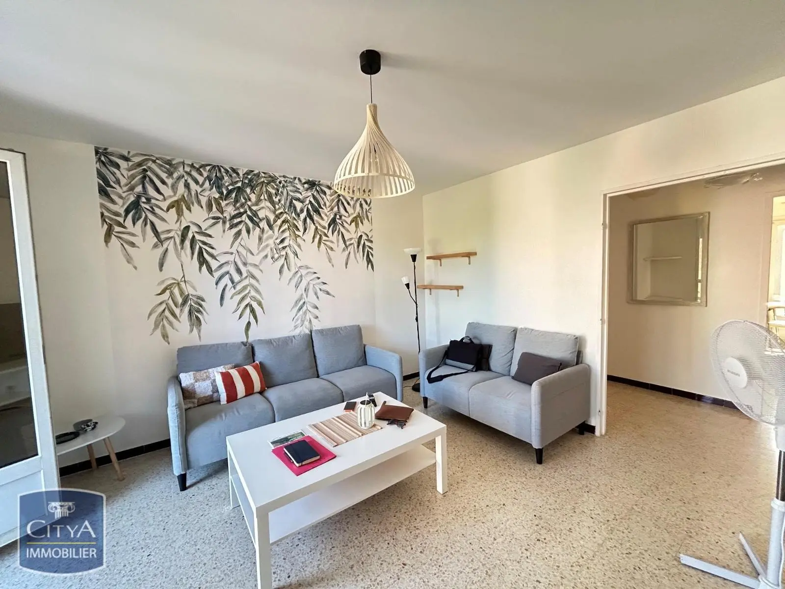 Photo 2 Appartement 3 pièces 68.25m²