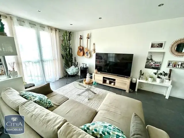 Photo 3 Appartement 4 pièces 80m²