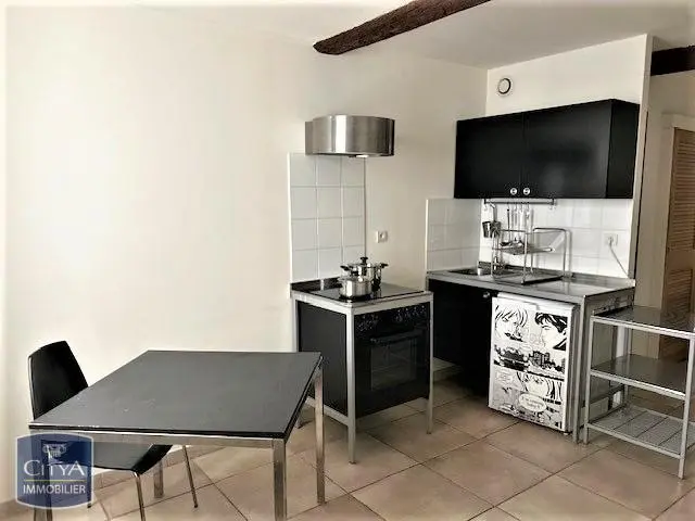 Photo 5 Appartement 1 pièce 24.86m²