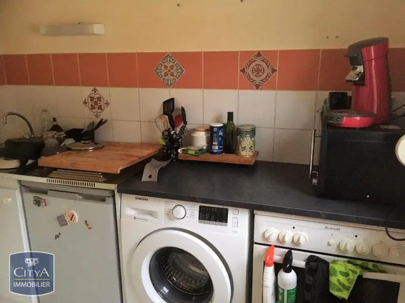 Photo 4 Appartement 2 pièces 45.48m²