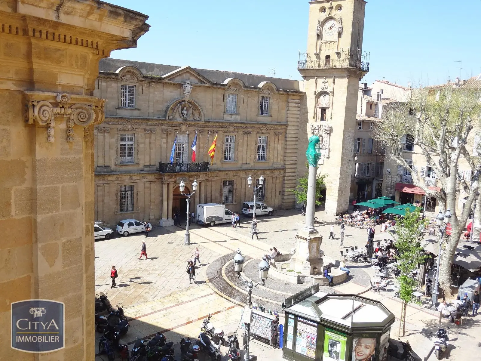 Location studio Aix
