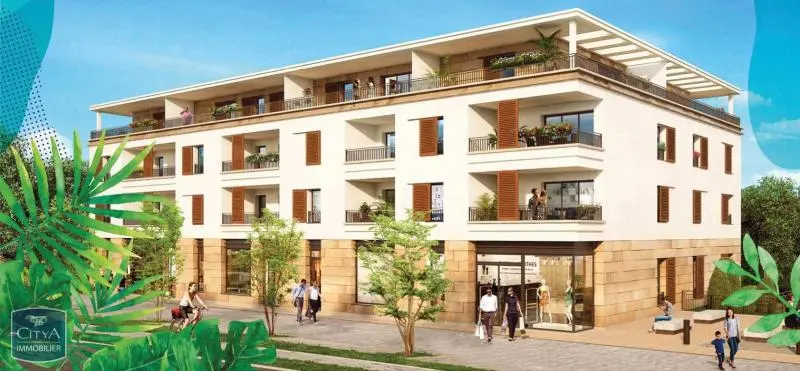Photo 1 Appartement 3 pièces 71.69m²