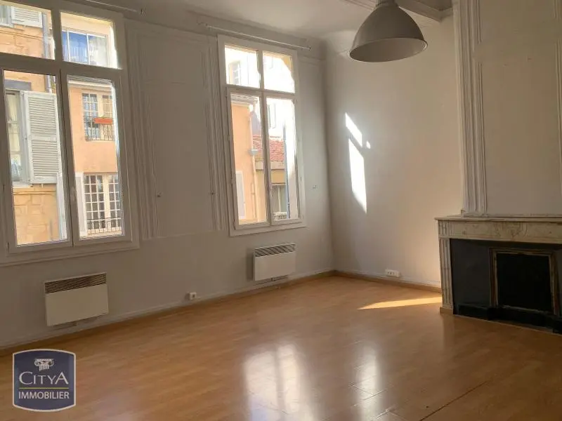 Photo 1 Appartement 2 pièces 60.44m²