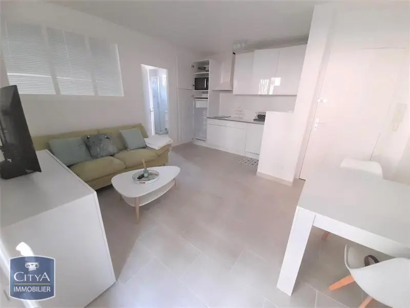 Photo 1 Appartement 2 pièces 29.79m²