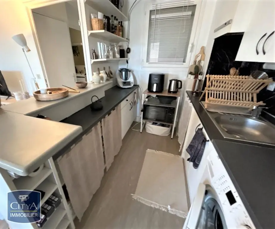 Photo 2 Appartement 2 pièces 35.1m²