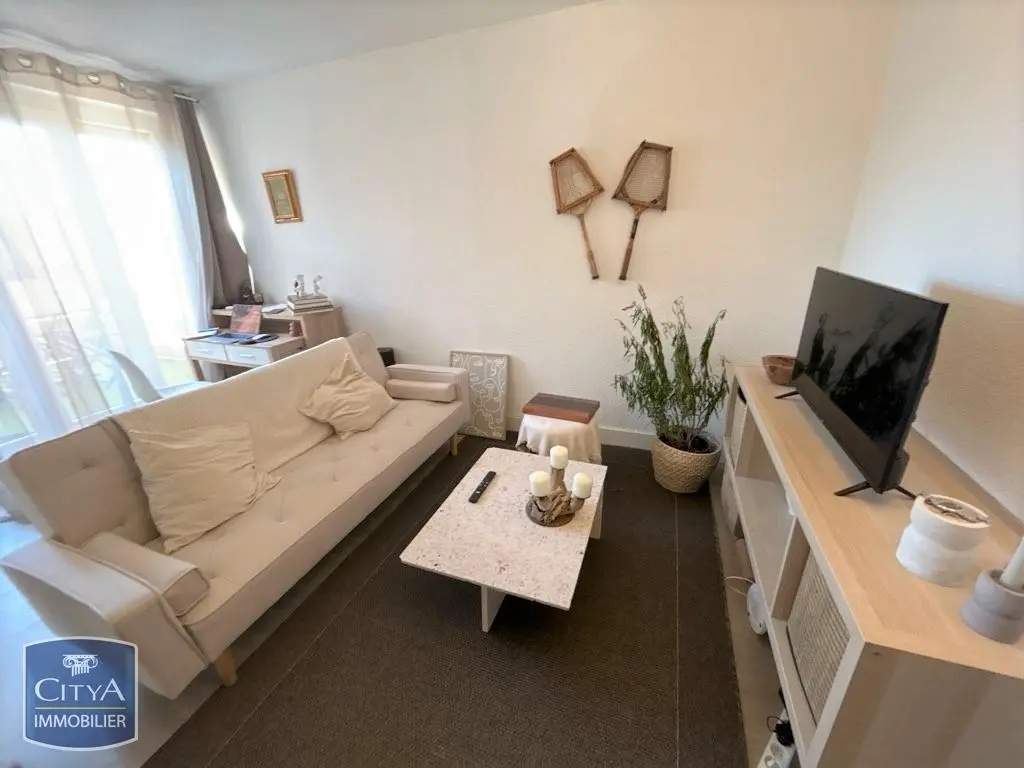 Photo 1 Appartement 2 pièces 35.1m²