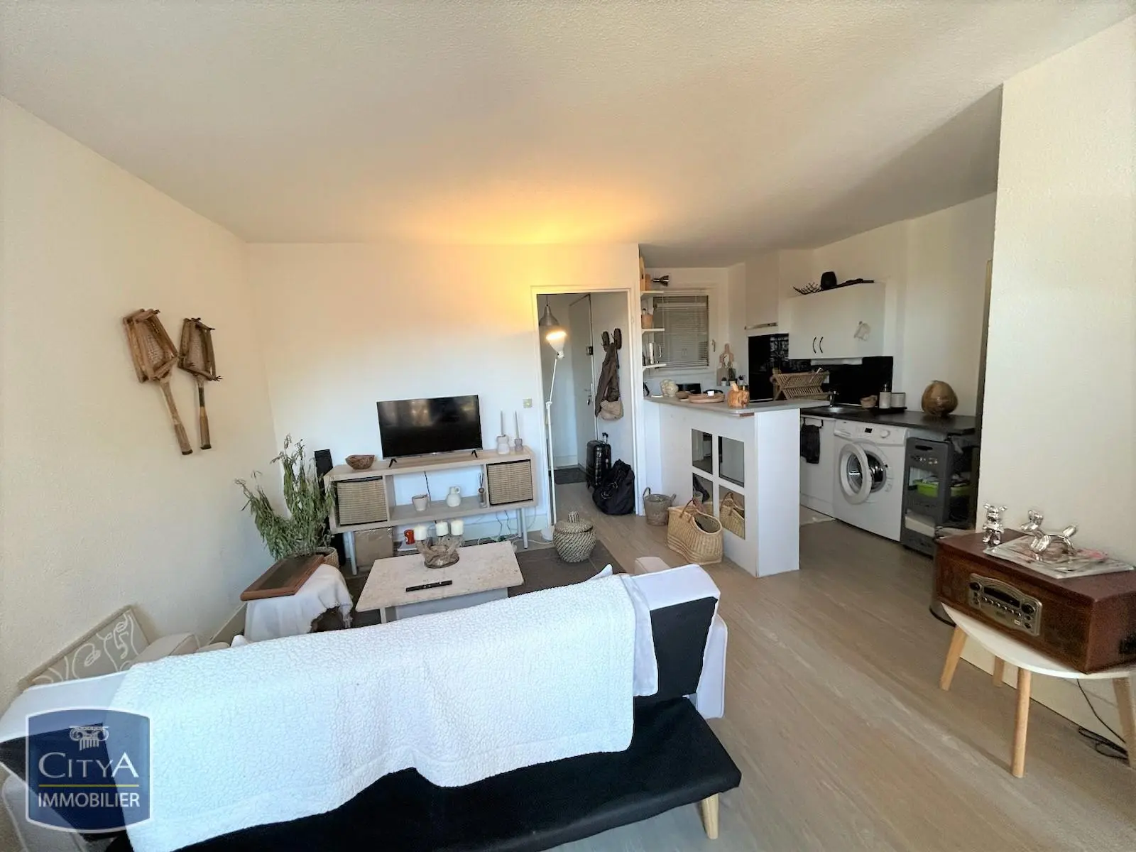 Photo 3 Appartement 2 pièces 35.1m²