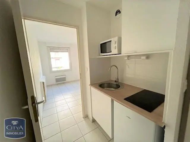 Photo 3 Appartement 1 pièce 19.3m²