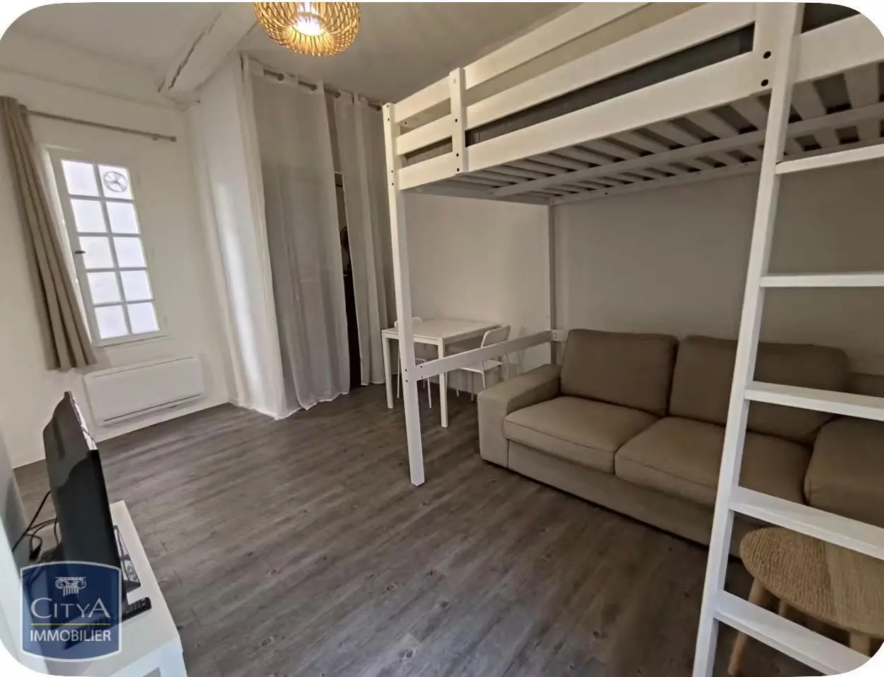Photo 2 Appartement 1 pièce 21m²