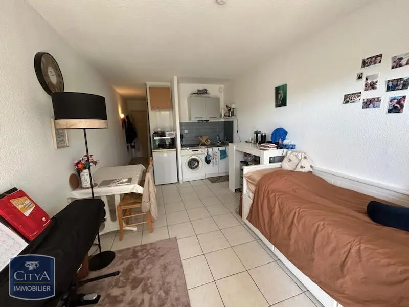 Photo 2 Appartement 1 pièce 25m²