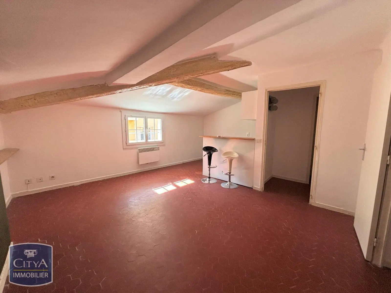 Photo 1 Appartement 2 pièces 39.48m²