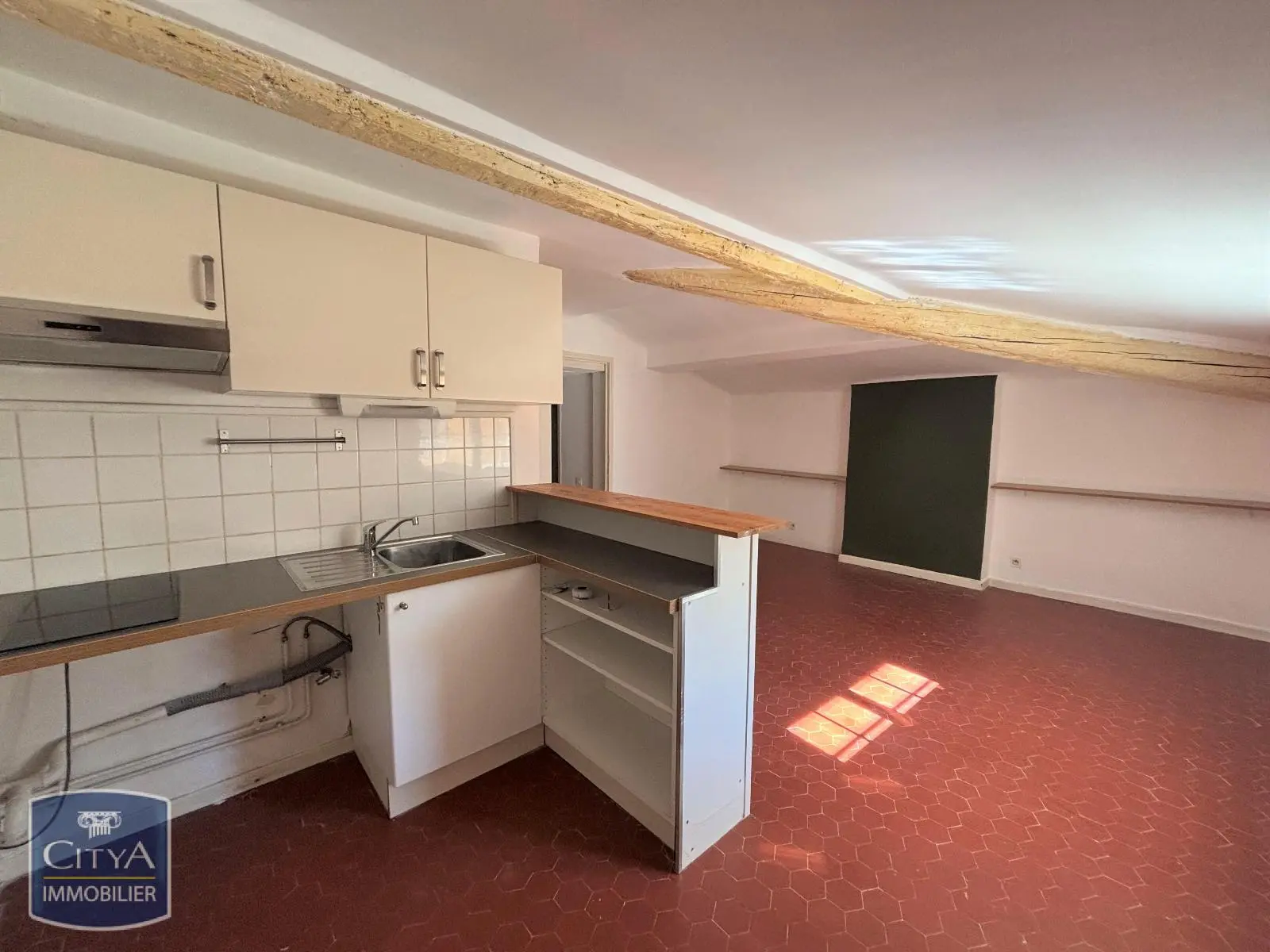 Photo 2 Appartement 2 pièces 39.48m²