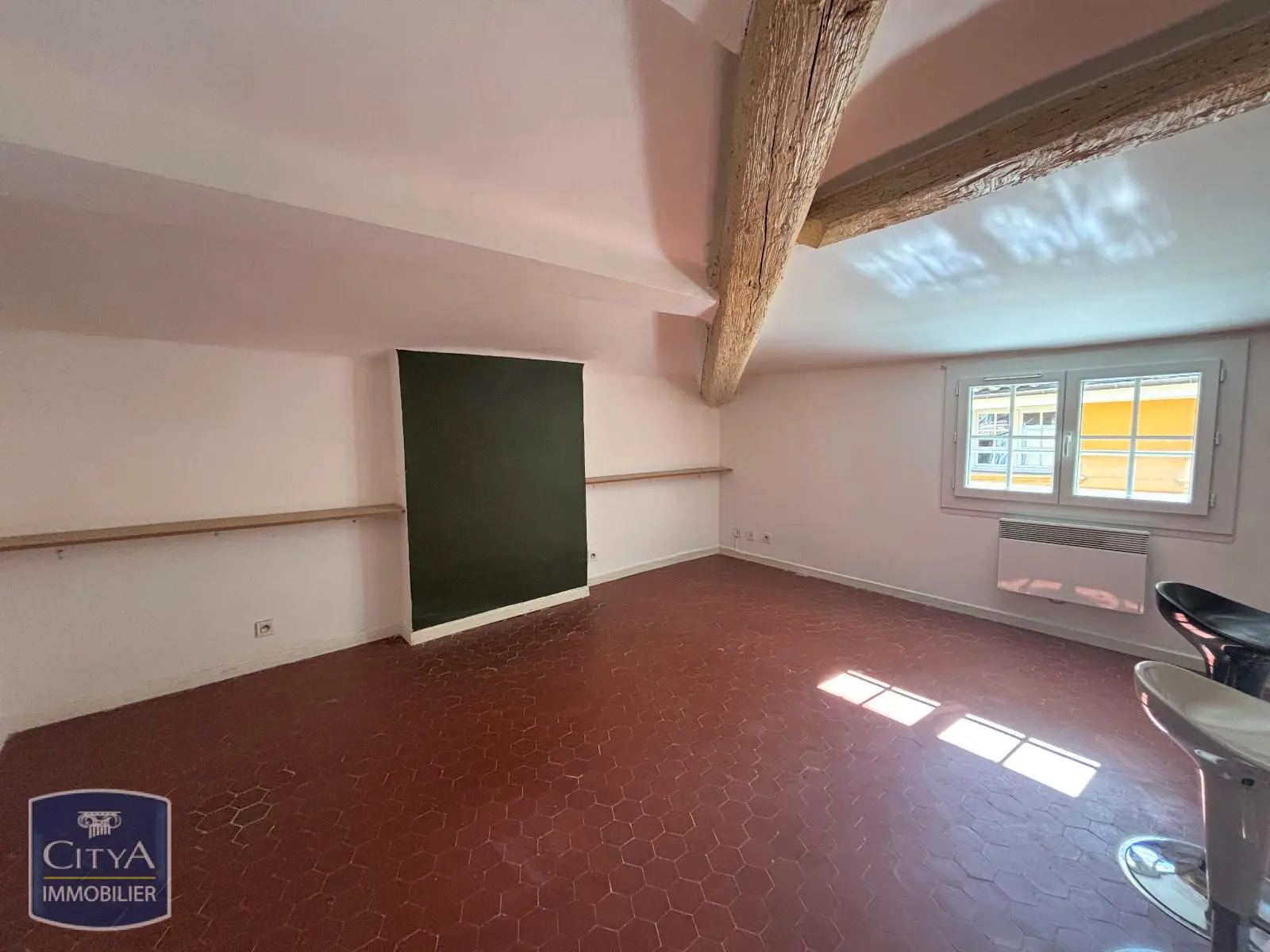 Photo 3 Appartement 2 pièces 39.48m²