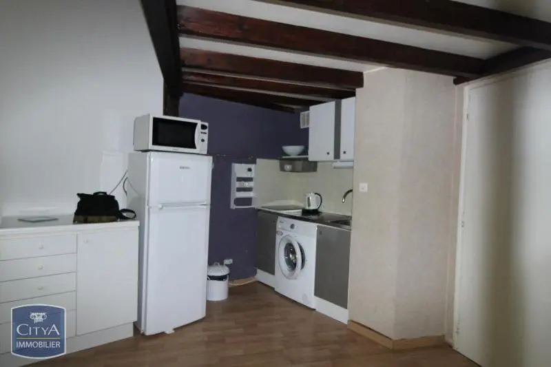 Photo 3 Appartement 1 pièce 36.4m²