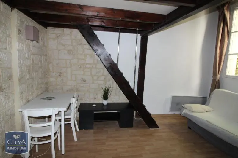 Photo 2 Appartement 1 pièce 36.4m²