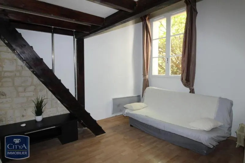 Photo 1 Appartement 1 pièce 36.4m²