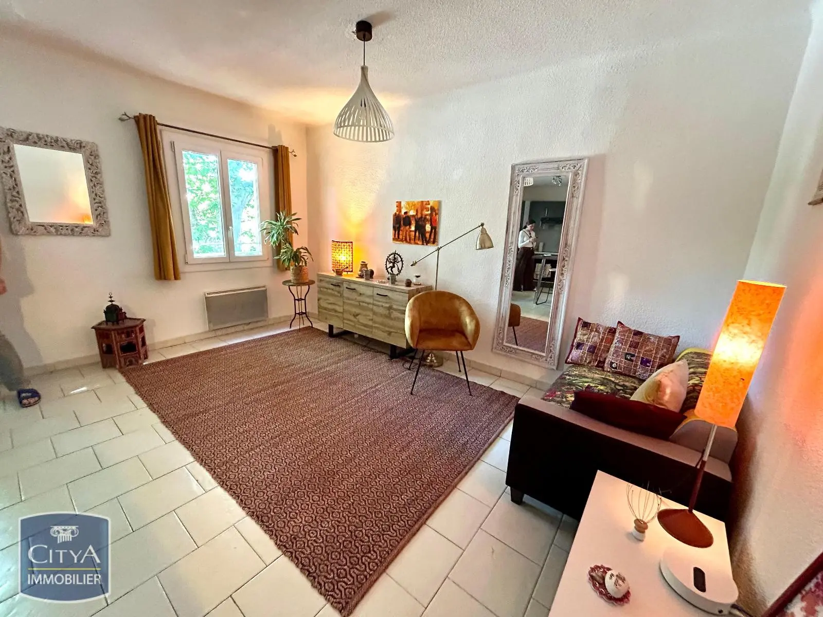 Photo 2 Appartement 2 pièces 37.02m²