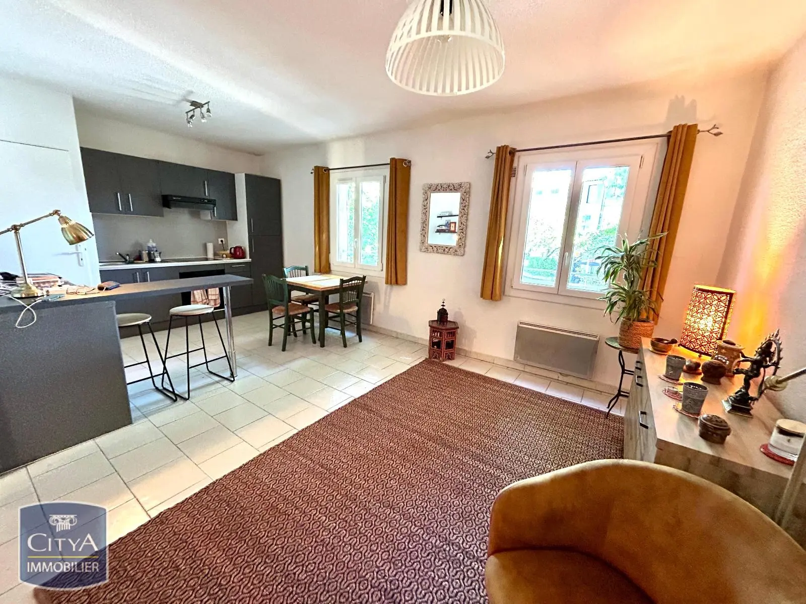 Photo 1 Appartement 2 pièces 37.02m²