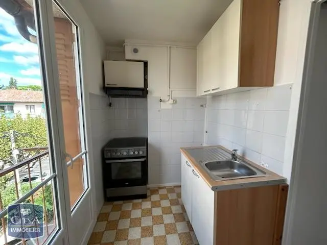 Photo 6 Appartement 3 pièces 50.05m²