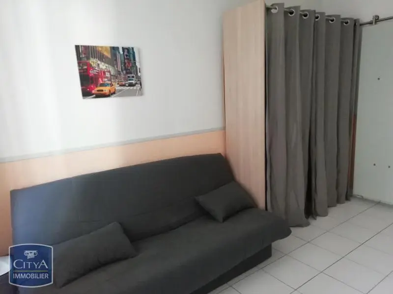 Photo 3 Appartement 1 pièce 14.66m²