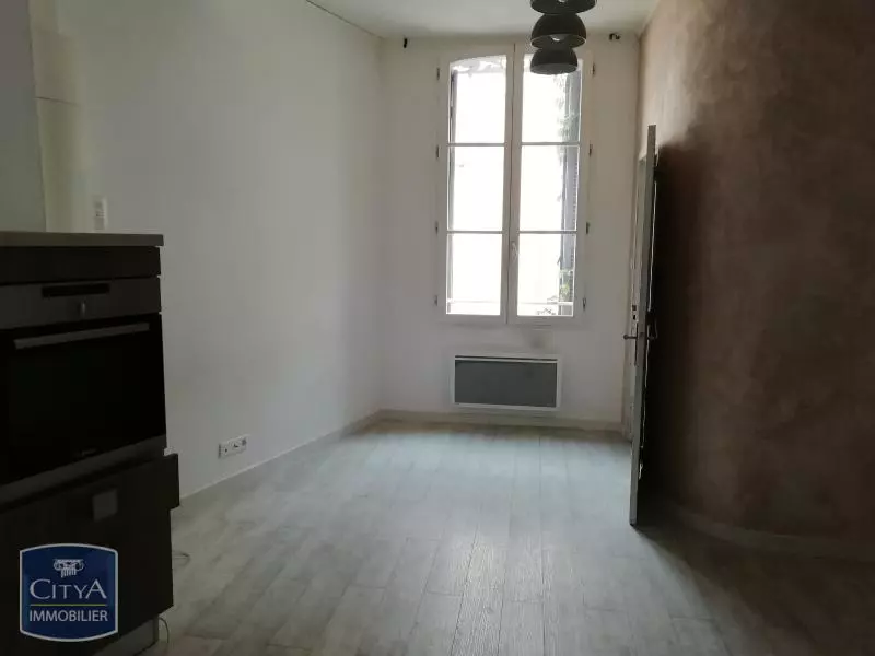 Illustration pour Appartement 2 pièces 31.73m² Photo Appartement 2 pièces 31.73m²
