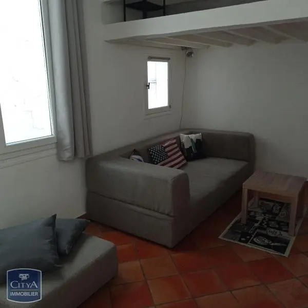 Photo 2 Appartement 1 pièce 18.94m²