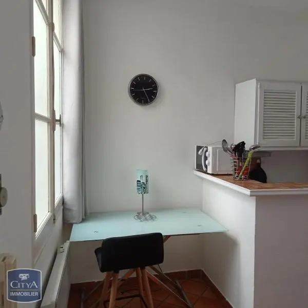 Photo 4 Appartement 1 pièce 18.94m²