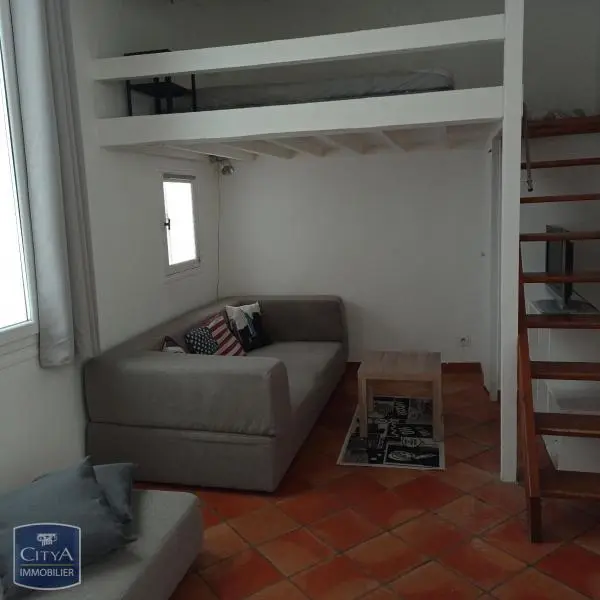 Photo 1 Appartement 1 pièce 18.94m²