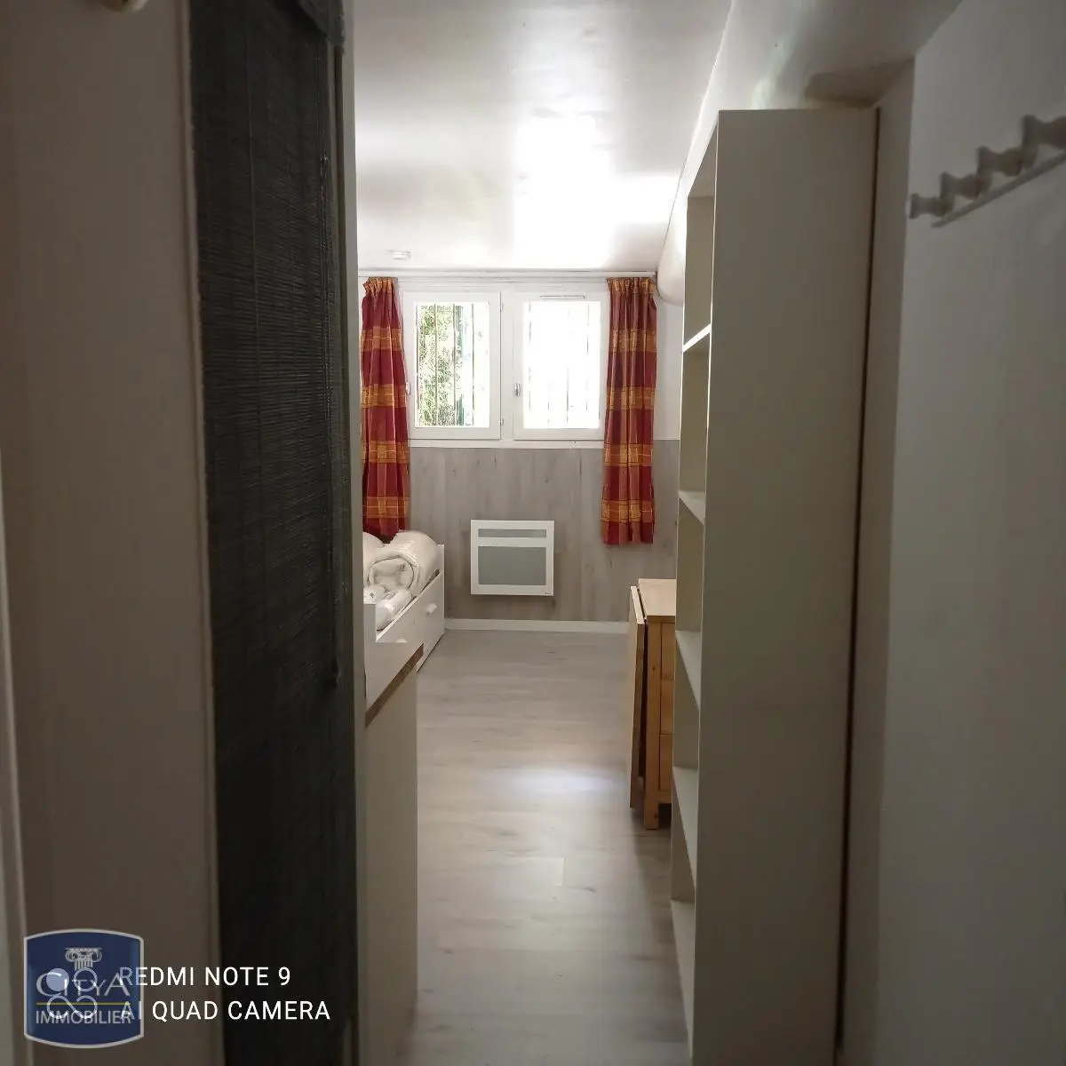 Photo 5 Appartement 1 pièce 17.12m²
