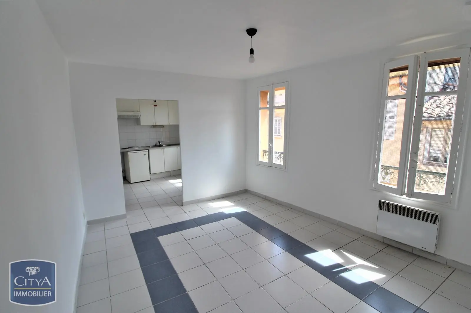 Photo 1 Appartement 2 pièces 55.73m²