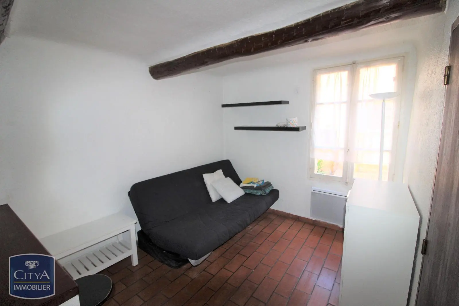 Photo 2 Appartement 1 pièce 15m²