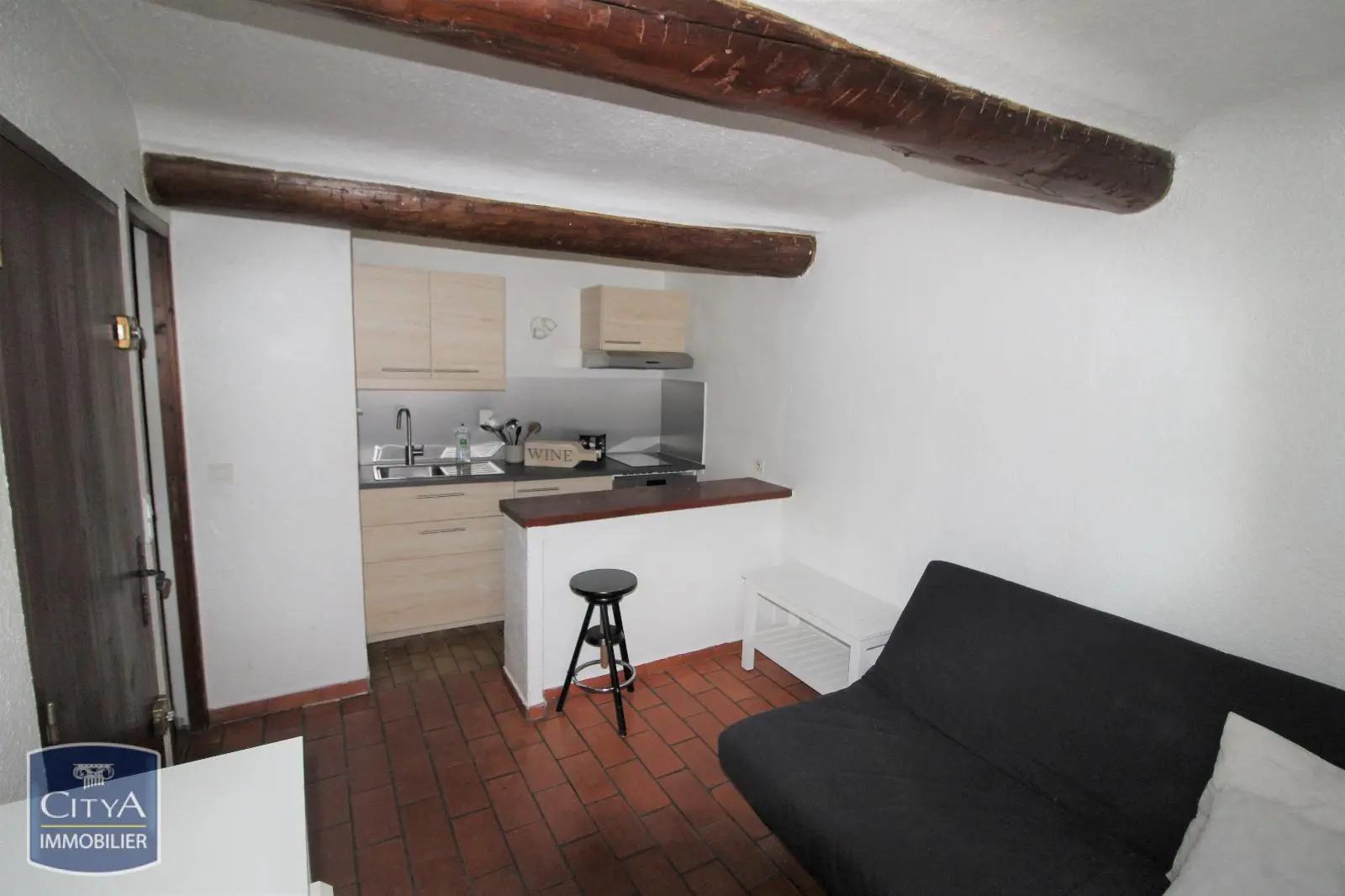 Photo 1 Appartement 1 pièce 15m²
