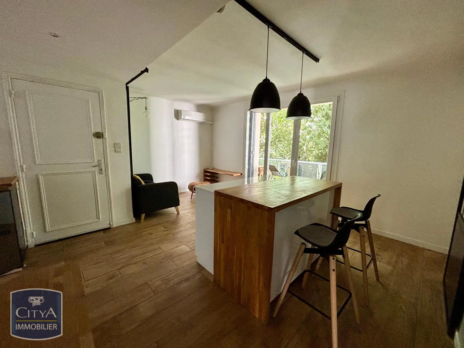 Photo 3 pour Appartement 3 pièces 52.32m² Photo 3 Appartement 3 pièces 52.32m²