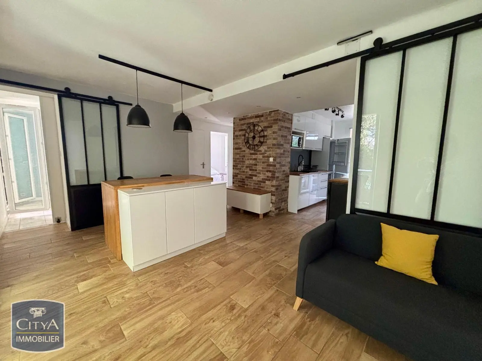 Photo 1 pour Appartement 3 pièces 52.32m² Photo 1 Appartement 3 pièces 52.32m²